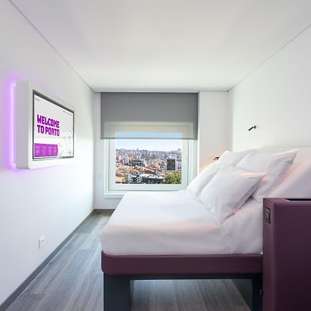 Yotel Porto Bagian luar foto