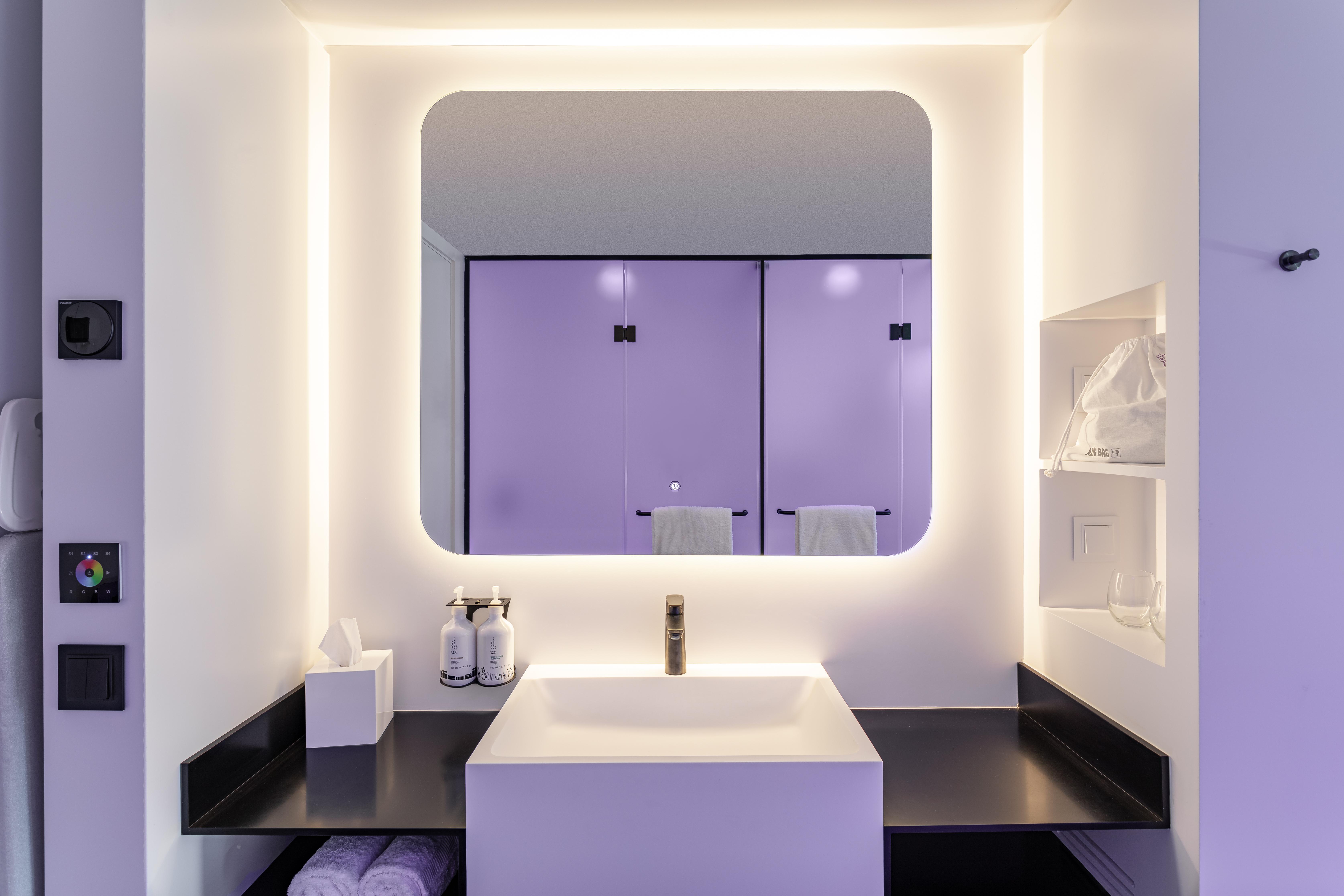 Yotel Porto Bagian luar foto