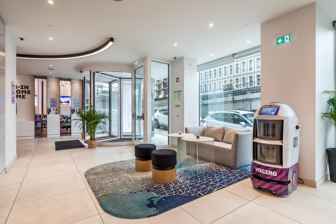 Yotel Porto Bagian luar foto