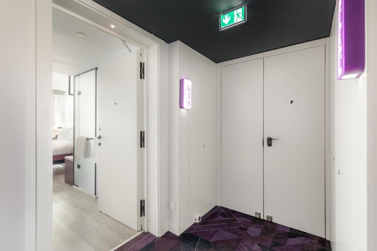 Yotel Porto Bagian luar foto