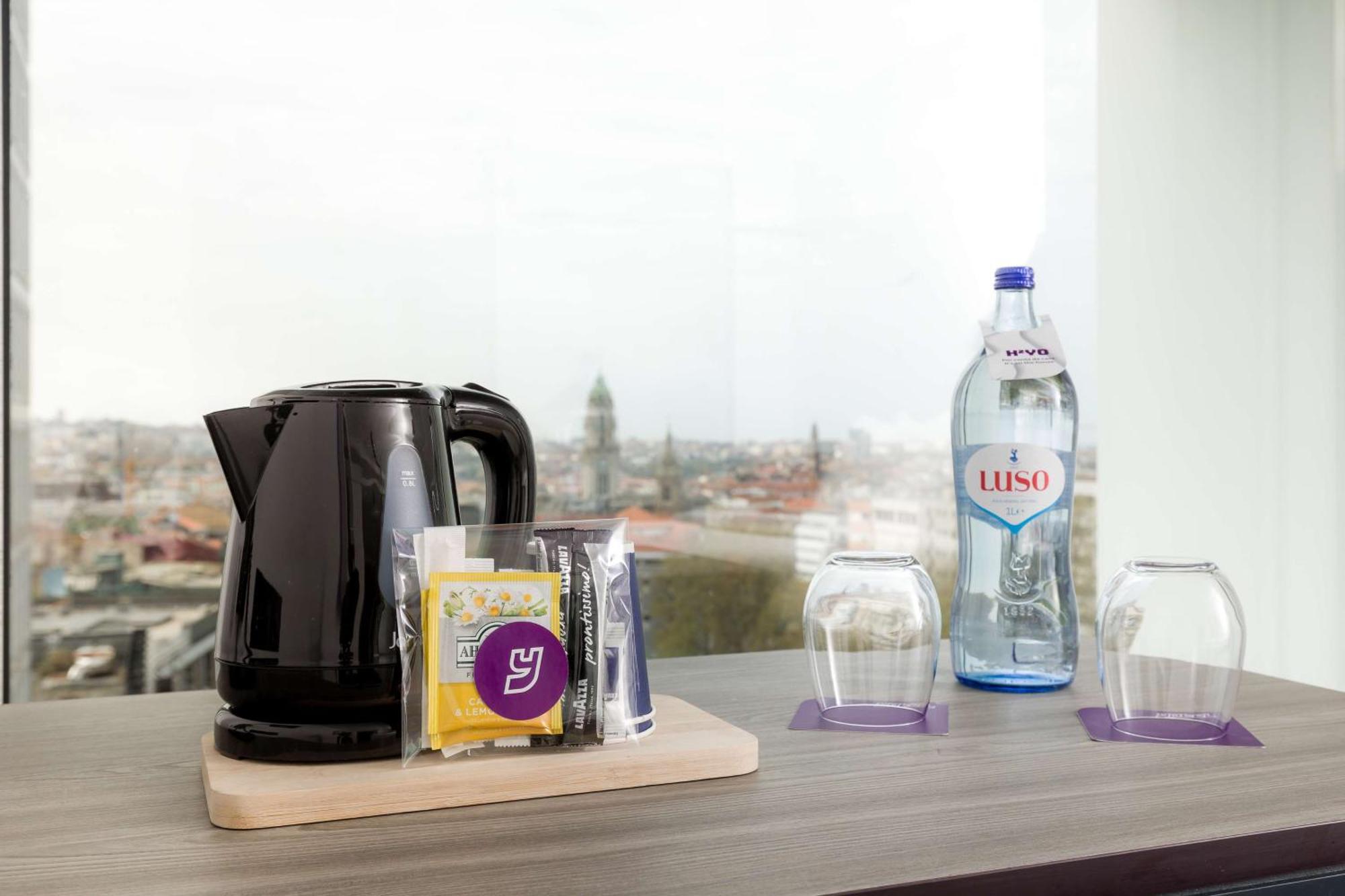 Yotel Porto Bagian luar foto